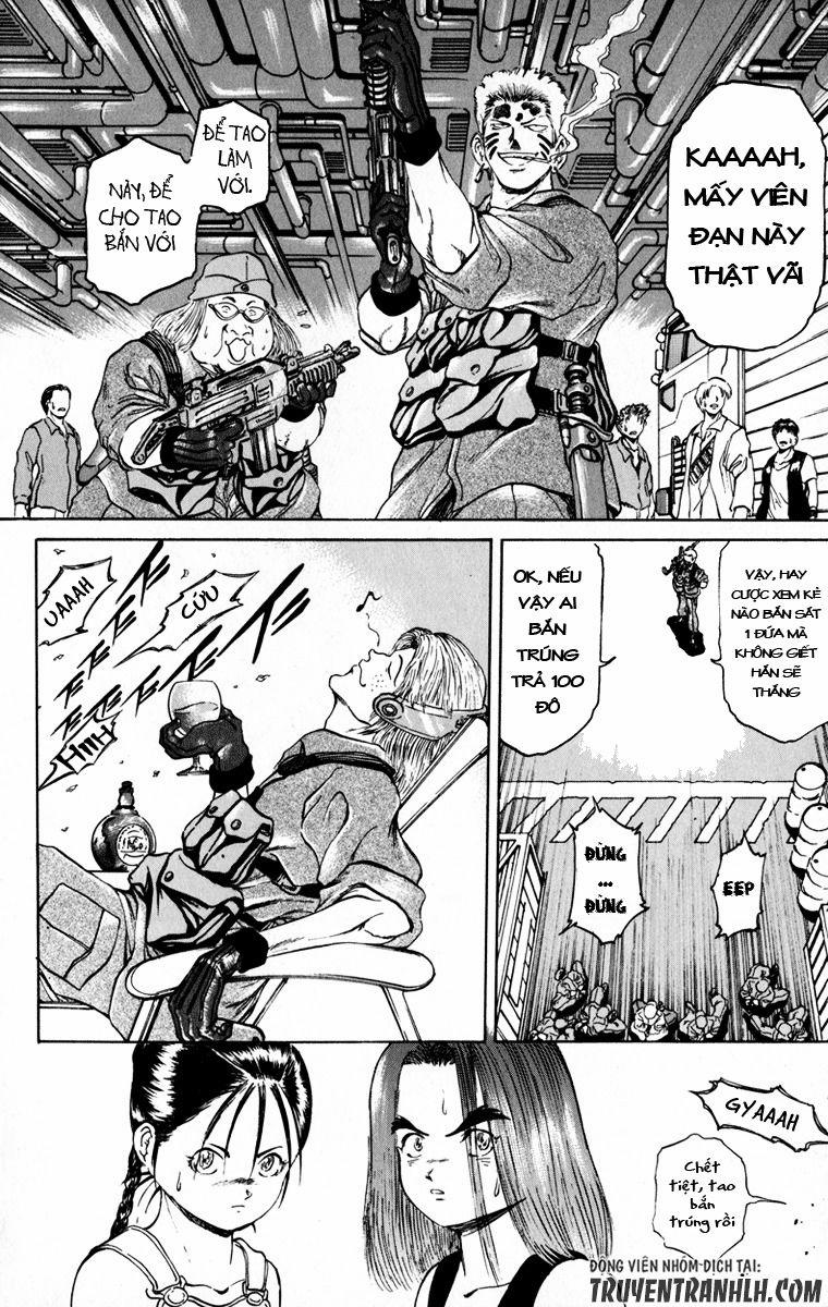 Bio-Meat: Nectar 75 trang 17