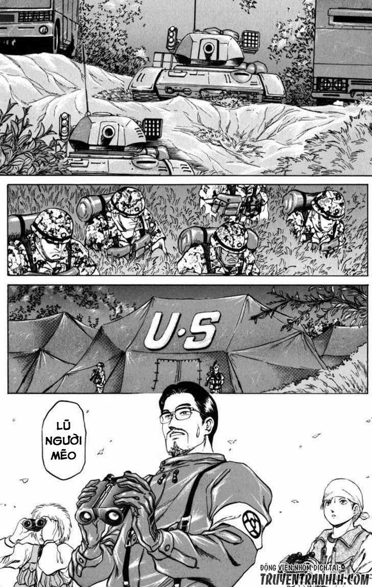 Bio-Meat: Nectar 76 trang 15