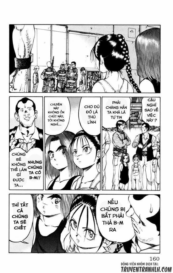 Bio-Meat: Nectar 77 trang 10