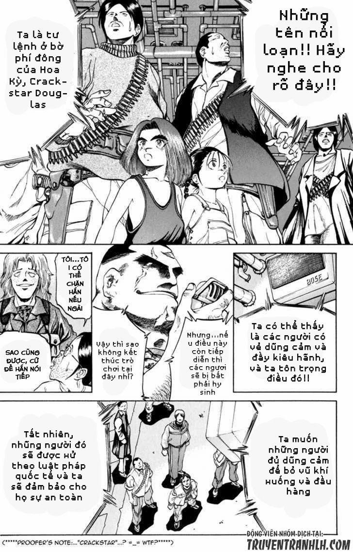 Bio-Meat: Nectar 77 trang 11