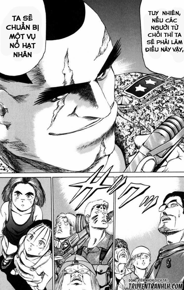 Bio-Meat: Nectar 77 trang 12