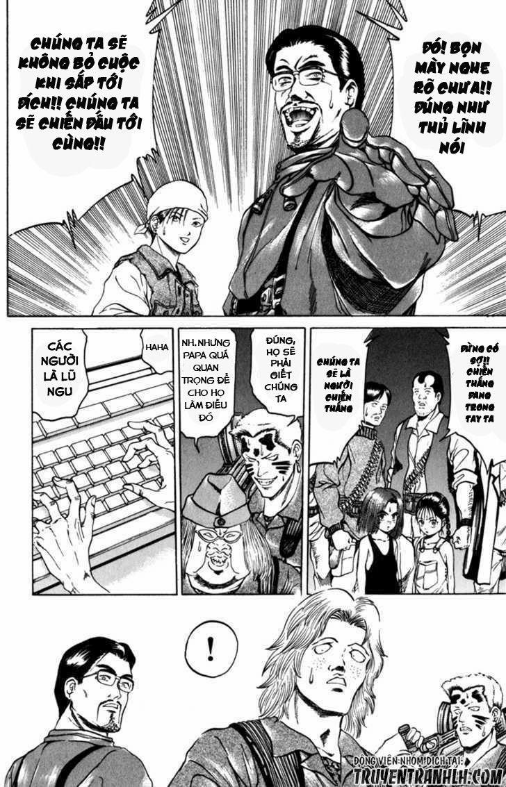 Bio-Meat: Nectar 77 trang 16