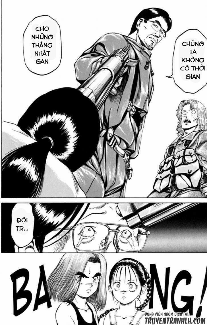 Bio-Meat: Nectar 77 trang 18