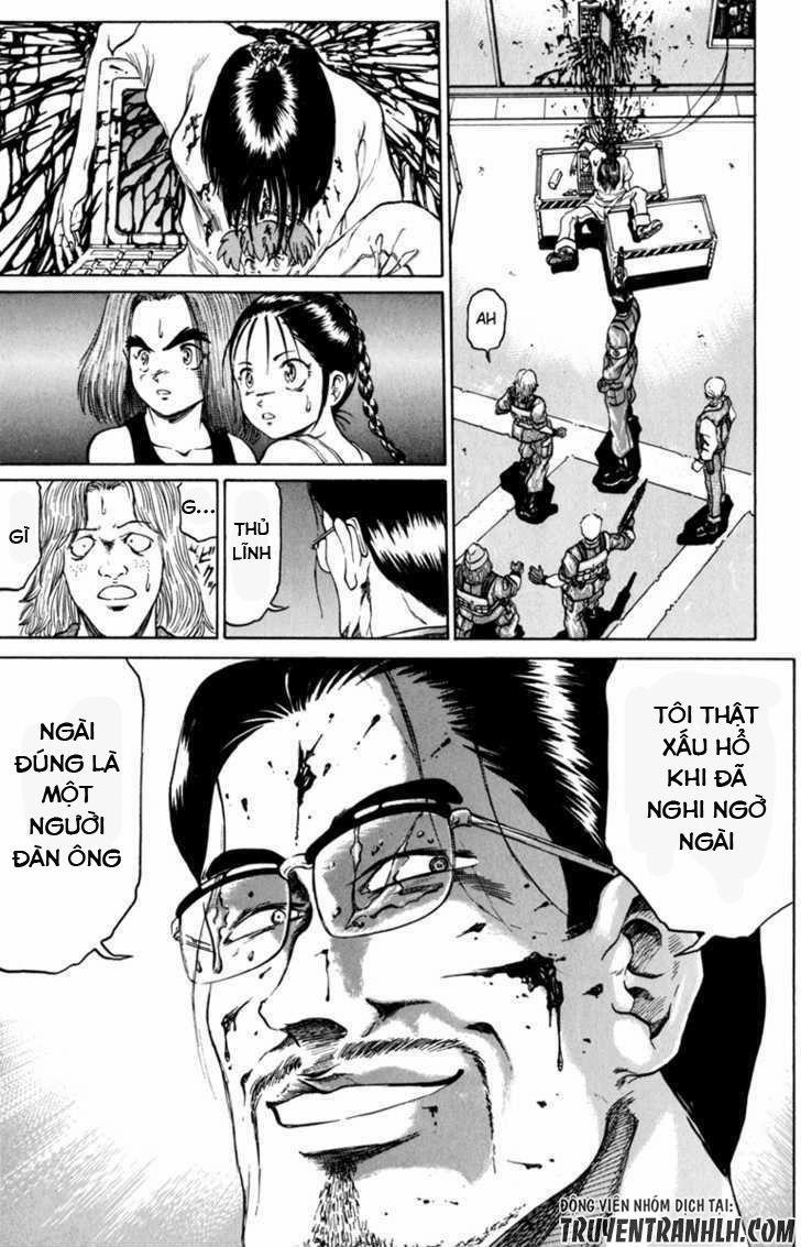 Bio-Meat: Nectar 77 trang 19