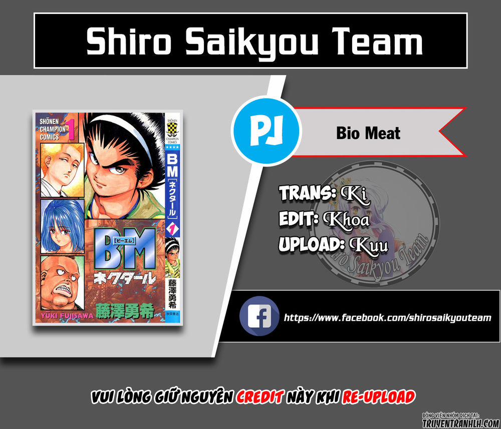Bio-Meat: Nectar 77 trang 2
