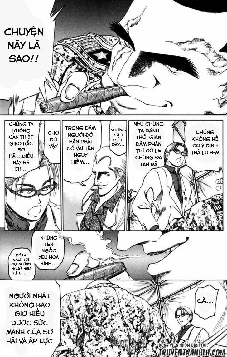 Bio-Meat: Nectar 77 trang 20