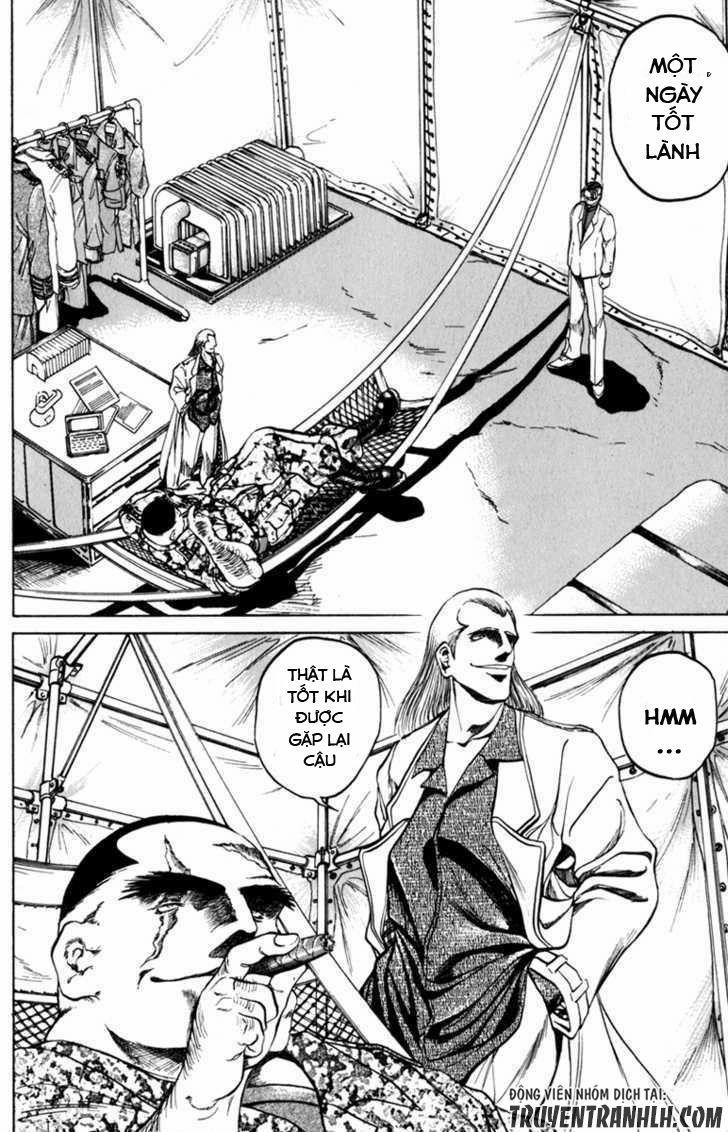 Bio-Meat: Nectar 77 trang 4