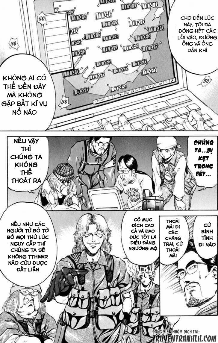 Bio-Meat: Nectar 77 trang 8