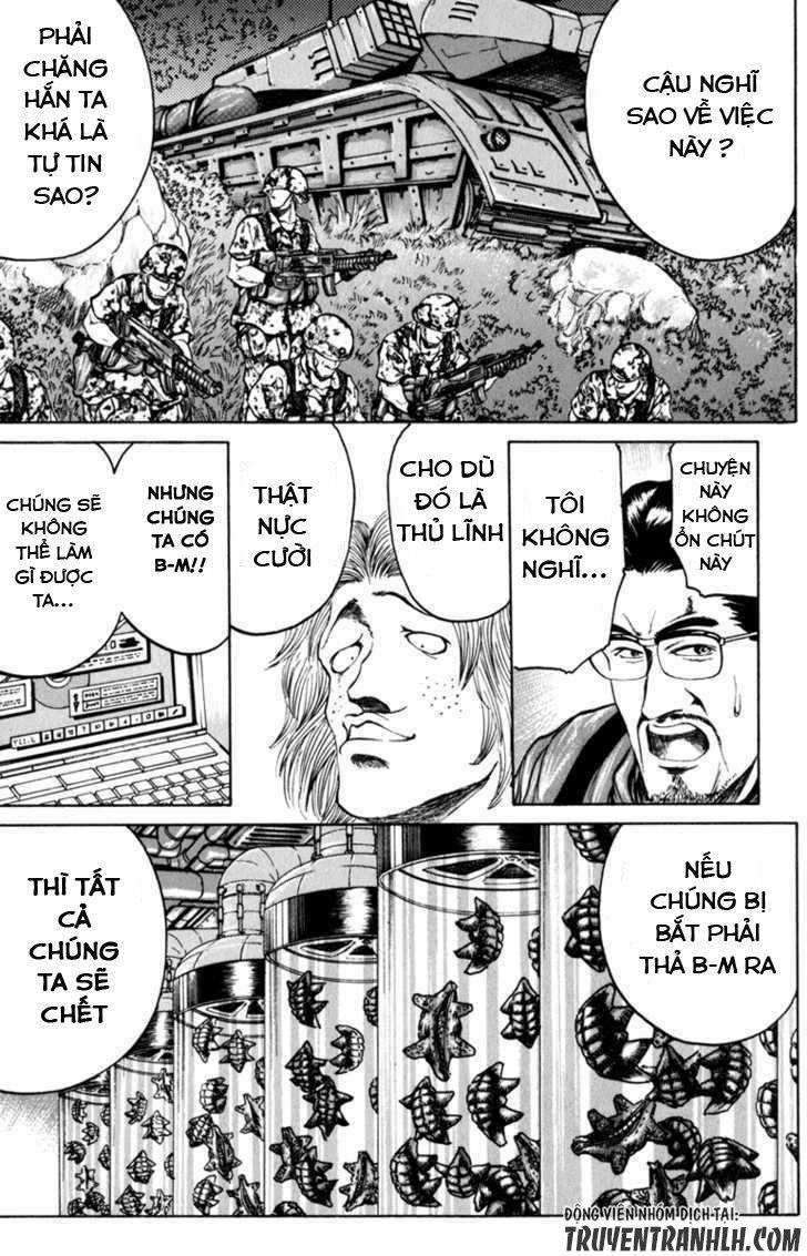 Bio-Meat: Nectar 77 trang 9
