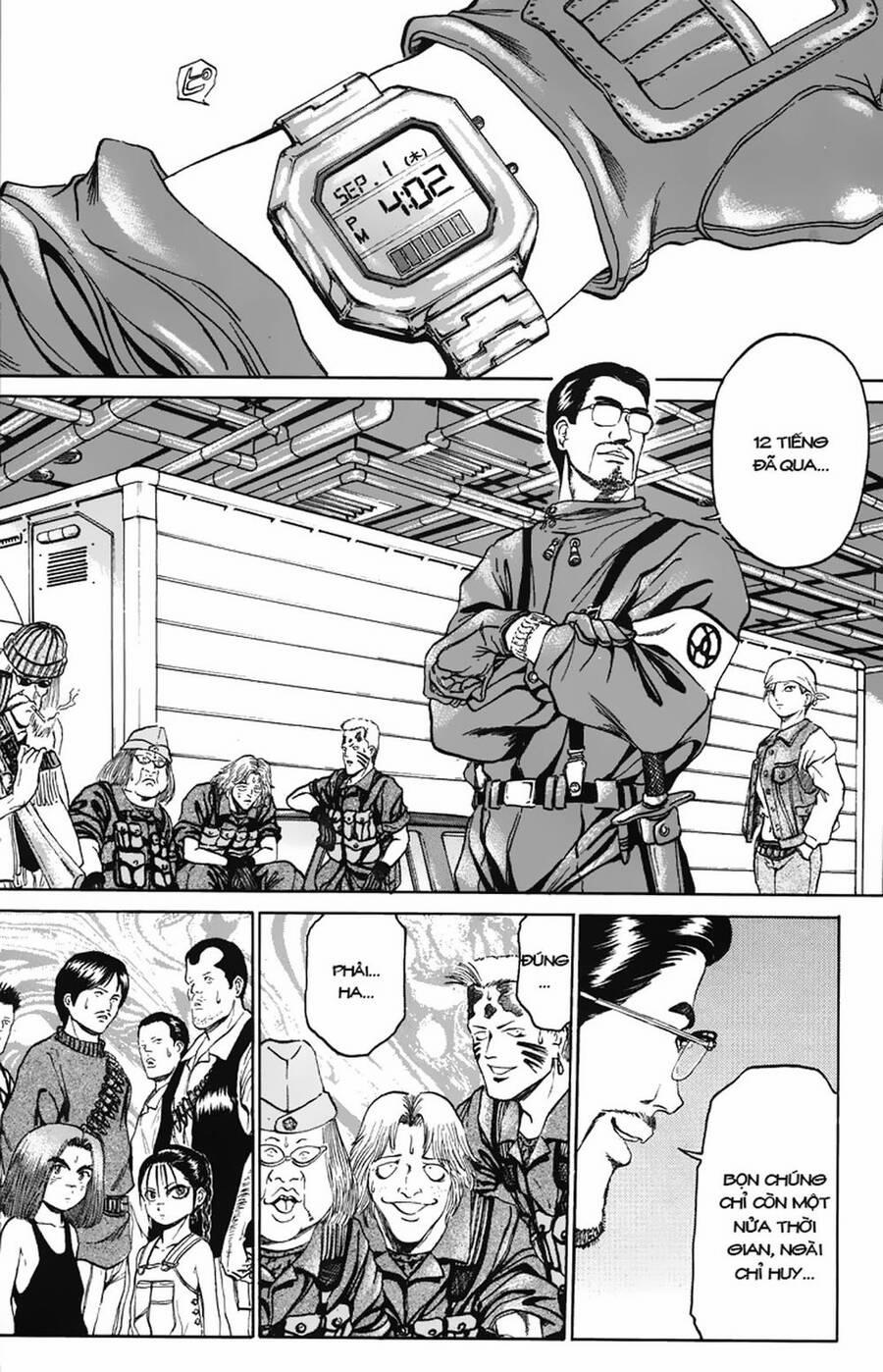 Bio-Meat: Nectar 78 trang 12