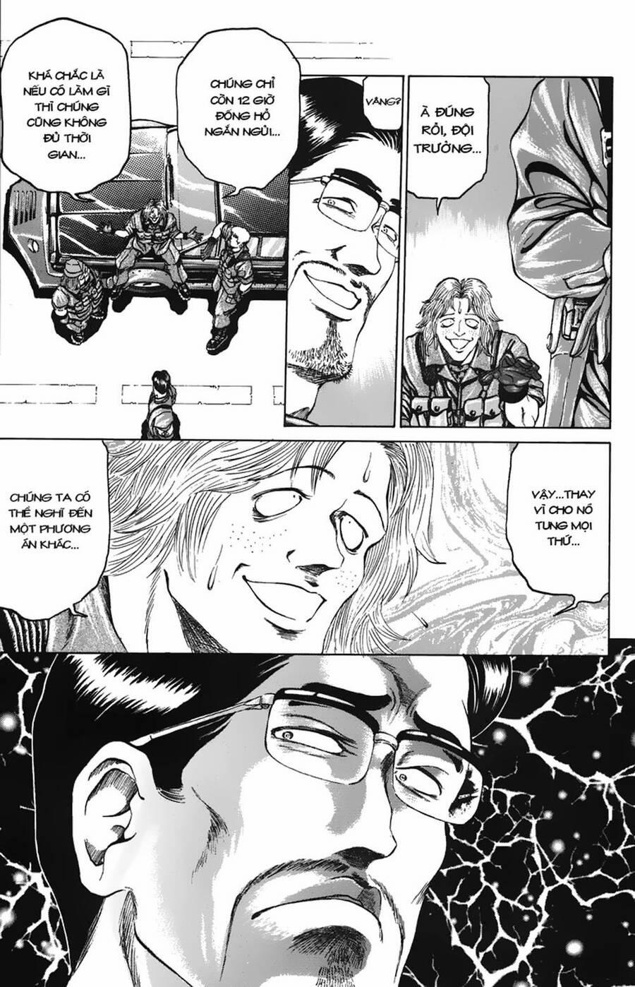 Bio-Meat: Nectar 78 trang 14