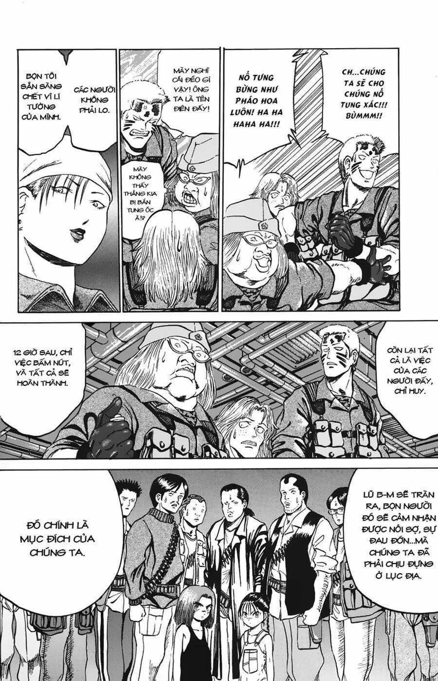 Bio-Meat: Nectar 78 trang 15