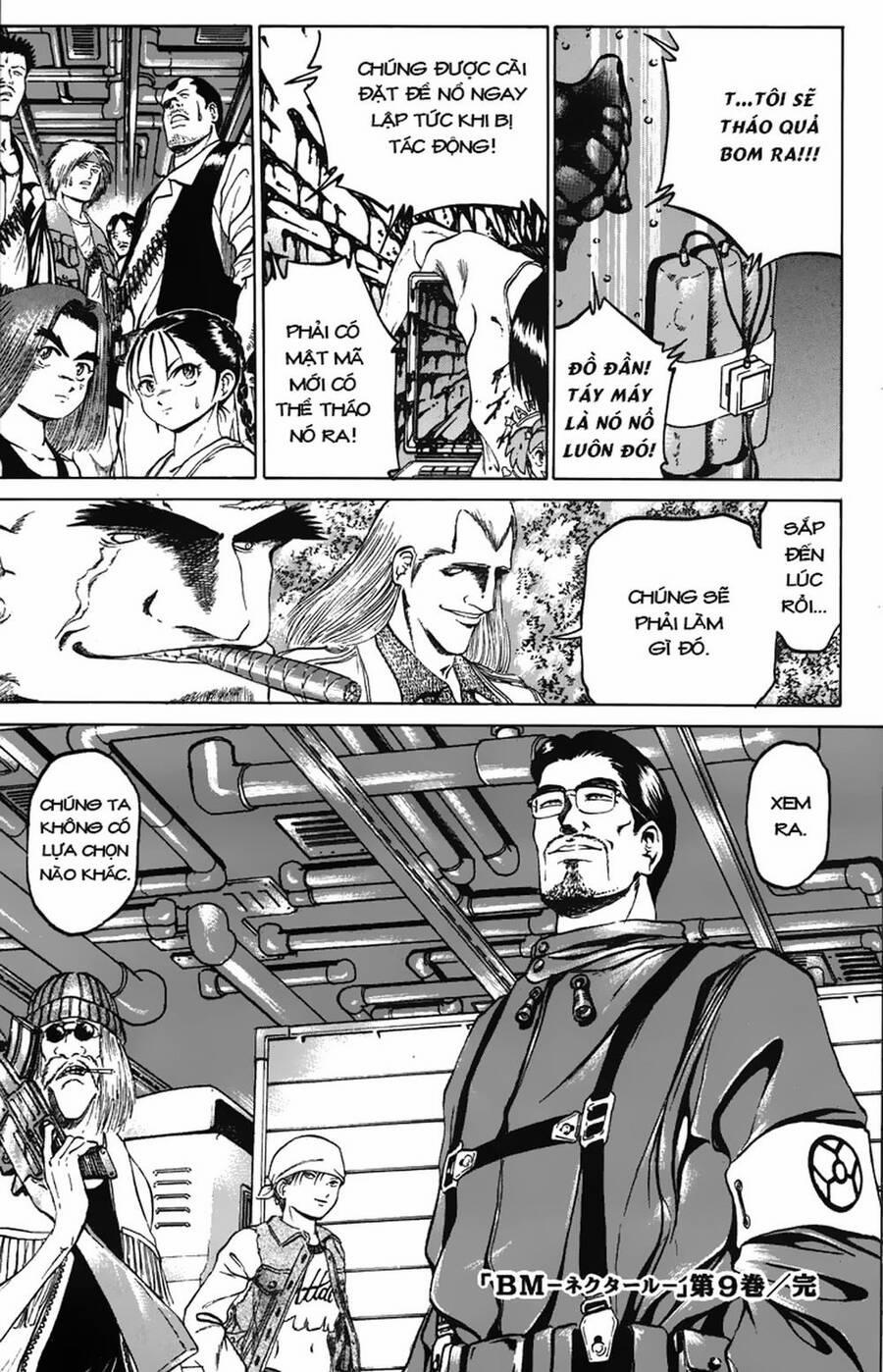 Bio-Meat: Nectar 78 trang 18