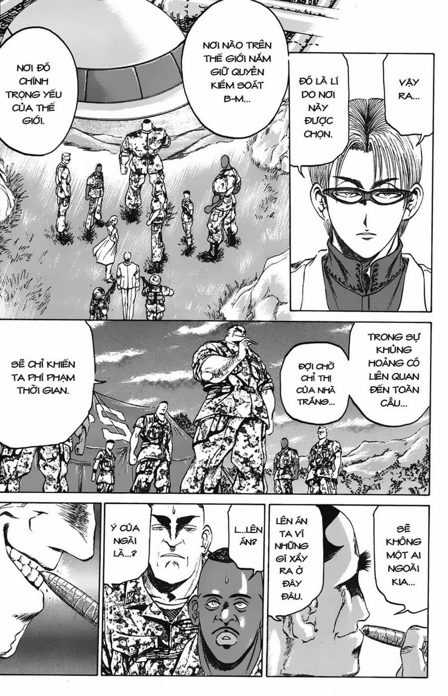 Bio-Meat: Nectar 78 trang 6