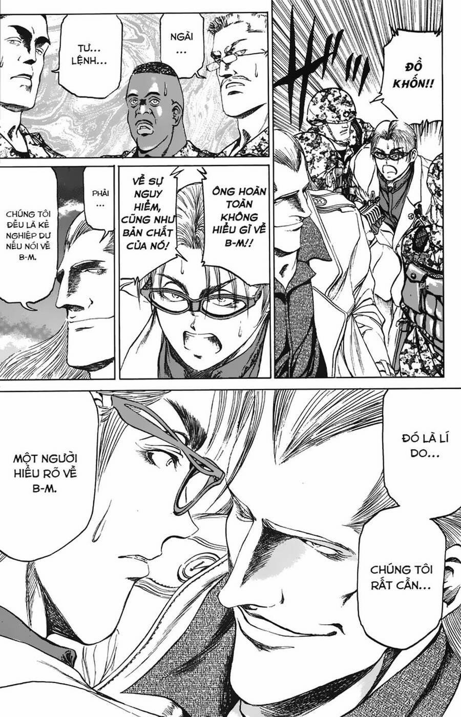 Bio-Meat: Nectar 78 trang 8