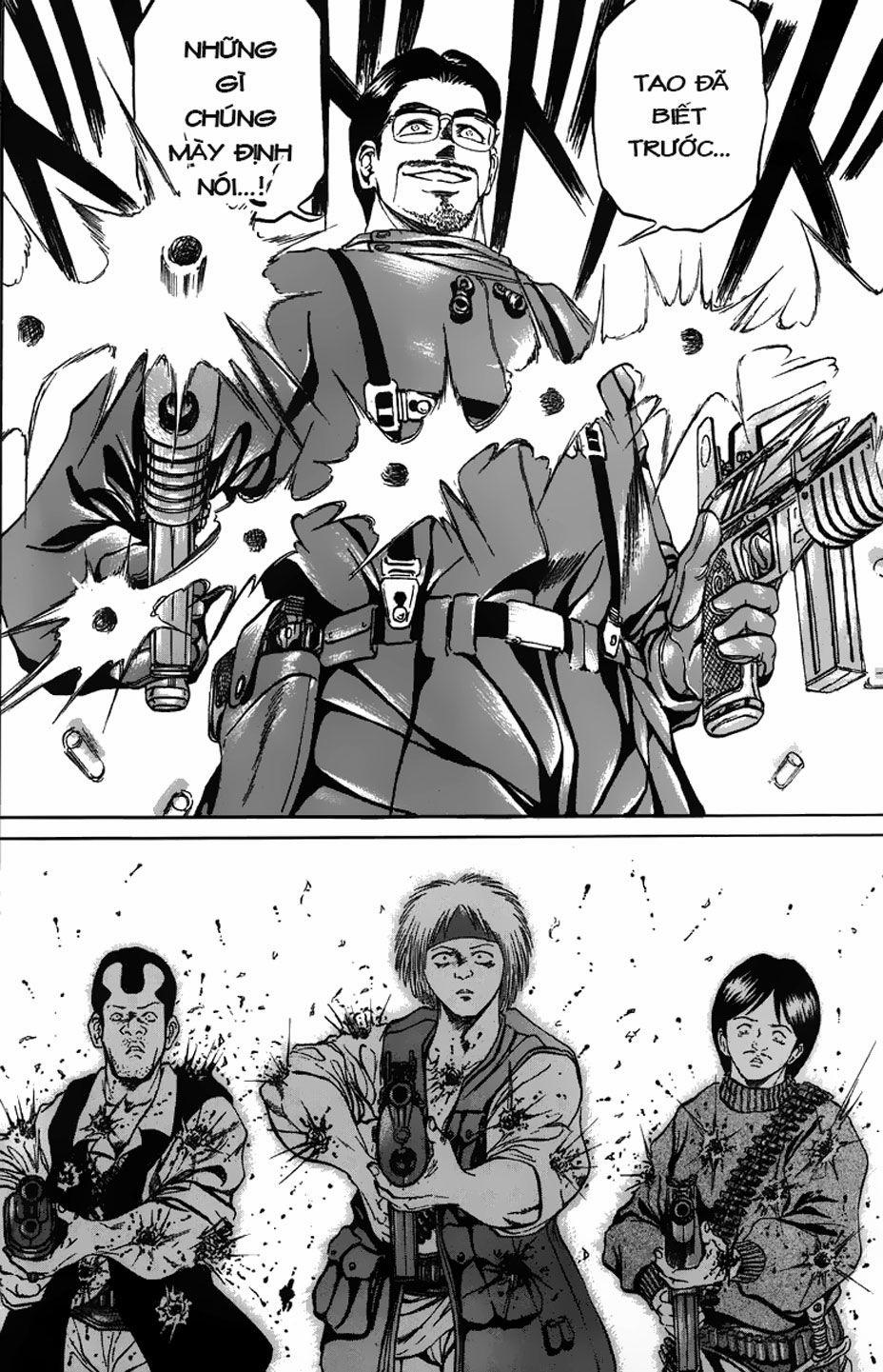 Bio-Meat: Nectar 79 trang 11