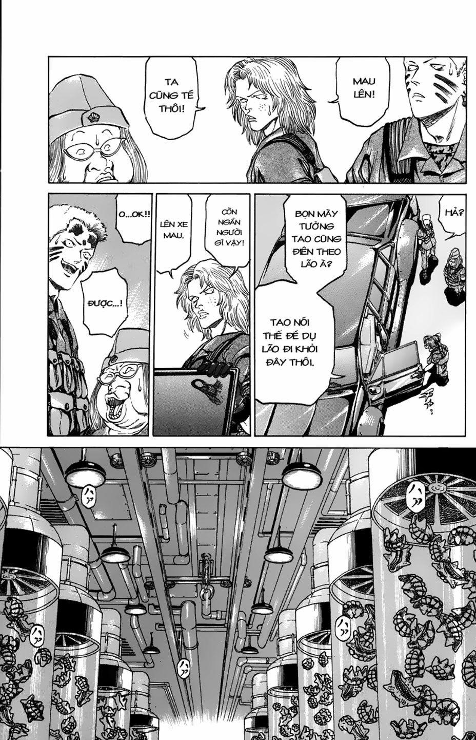 Bio-Meat: Nectar 79 trang 15