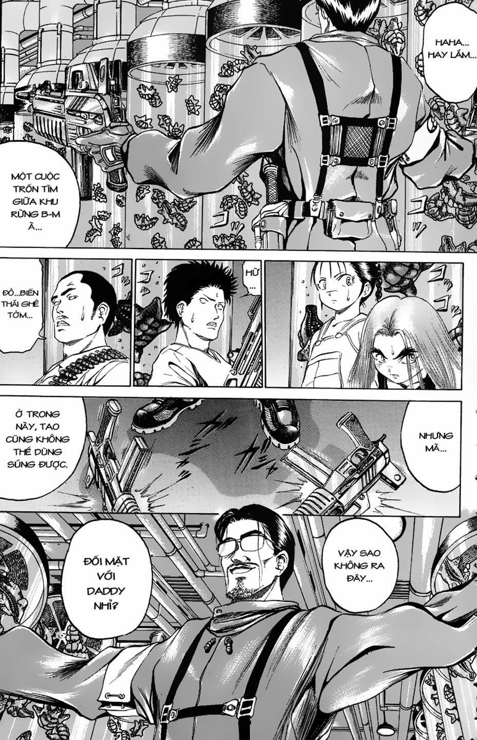 Bio-Meat: Nectar 79 trang 17