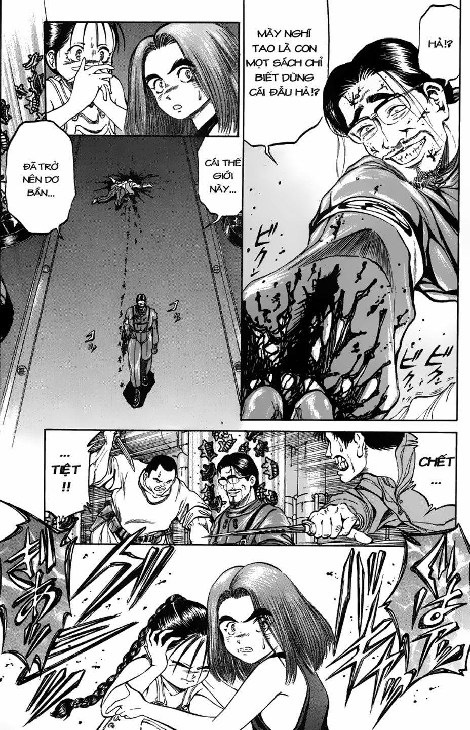 Bio-Meat: Nectar 79 trang 19