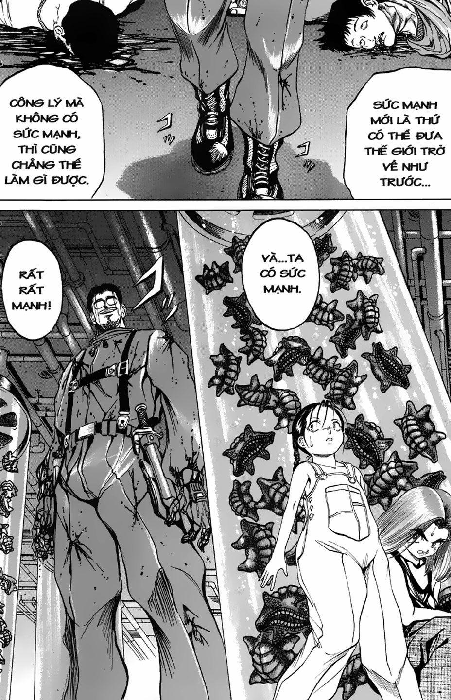 Bio-Meat: Nectar 79 trang 20