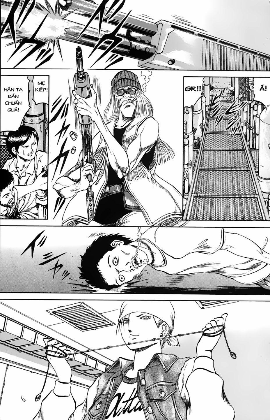 Bio-Meat: Nectar 79 trang 21