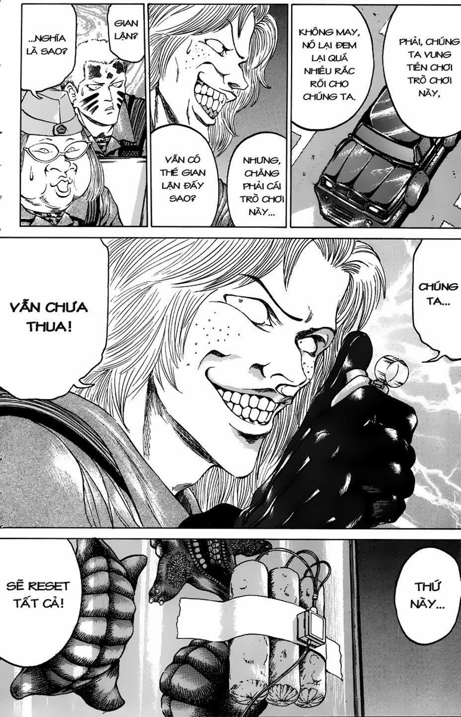 Bio-Meat: Nectar 79 trang 26