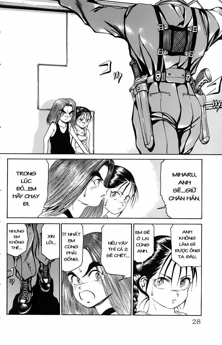 Bio-Meat: Nectar 80 trang 1