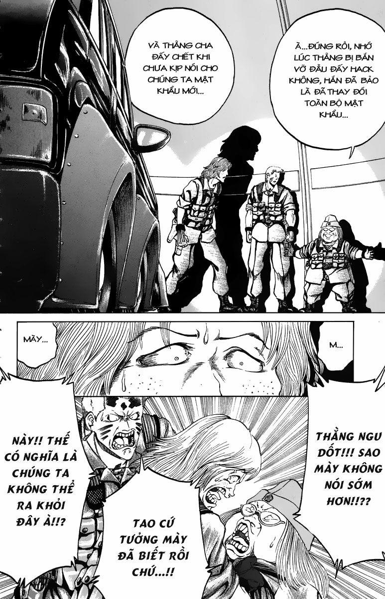 Bio-Meat: Nectar 80 trang 10