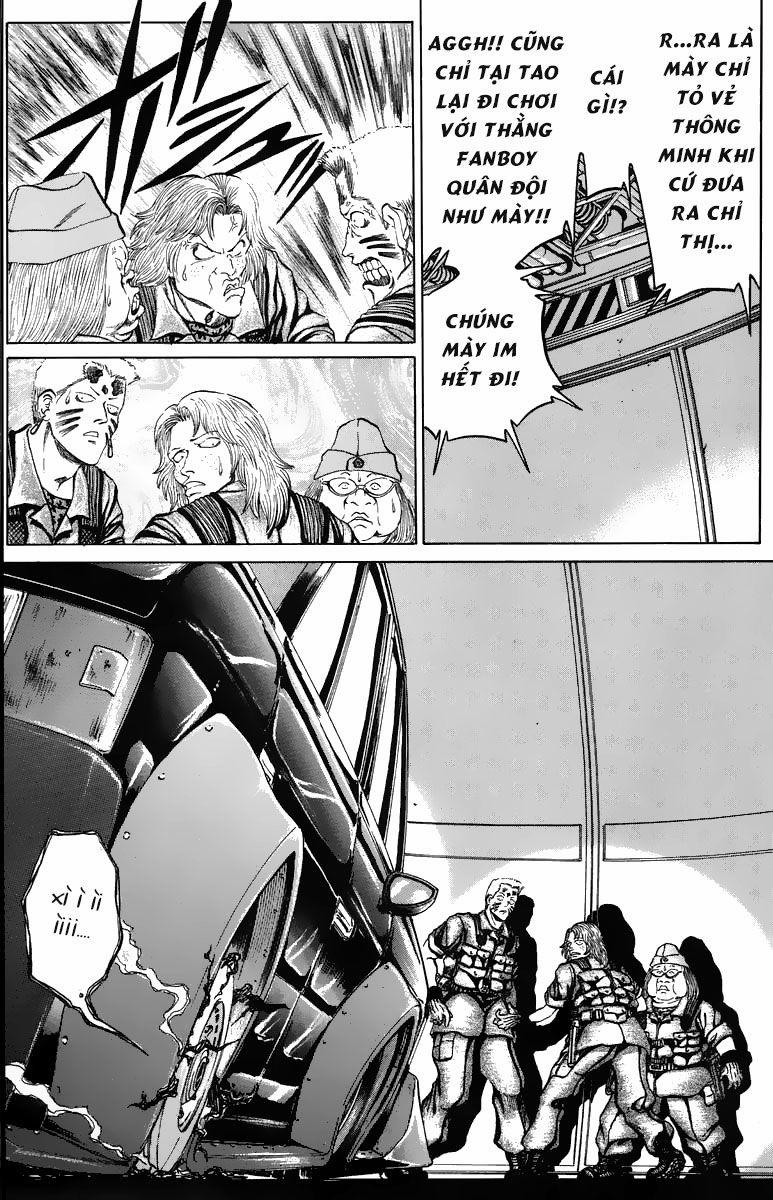 Bio-Meat: Nectar 80 trang 11