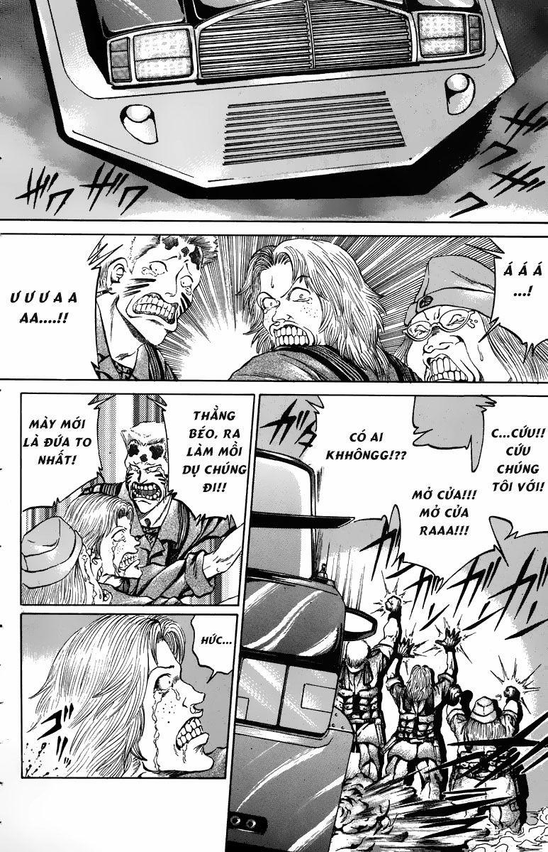 Bio-Meat: Nectar 80 trang 12