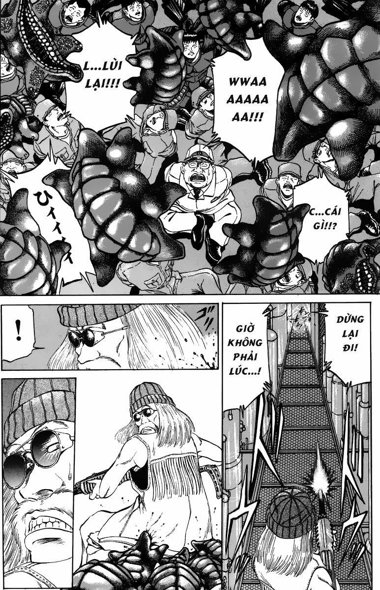 Bio-Meat: Nectar 80 trang 15