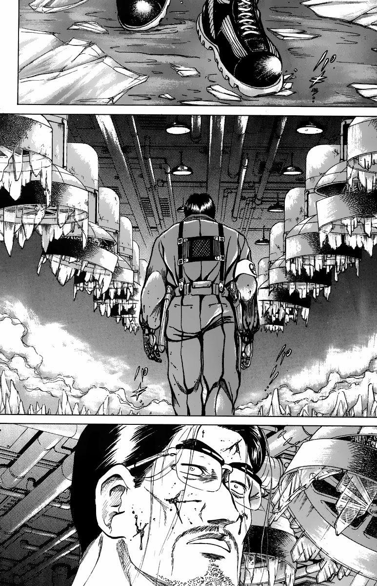 Bio-Meat: Nectar 80 trang 16