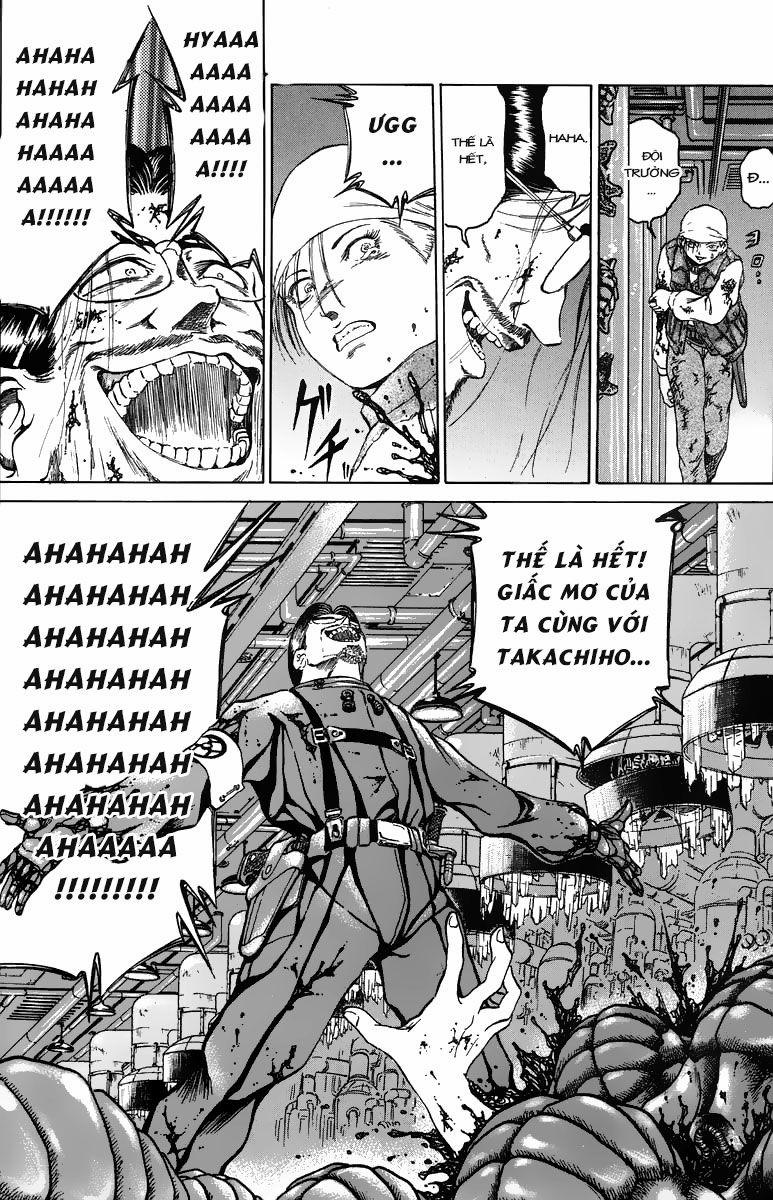 Bio-Meat: Nectar 80 trang 17