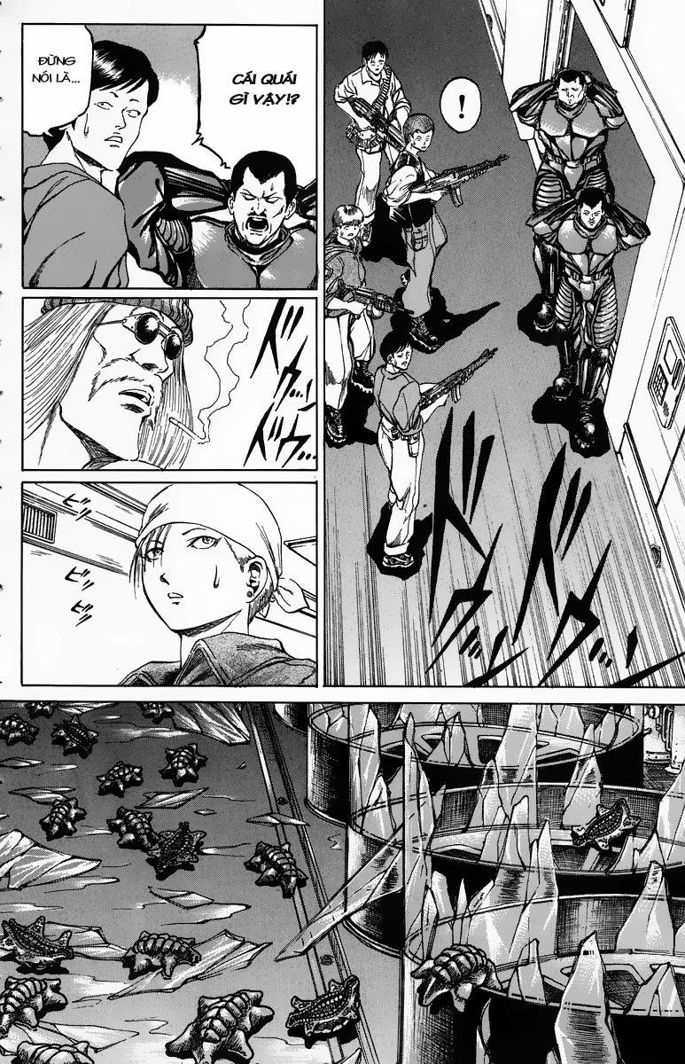 Bio-Meat: Nectar 80 trang 6