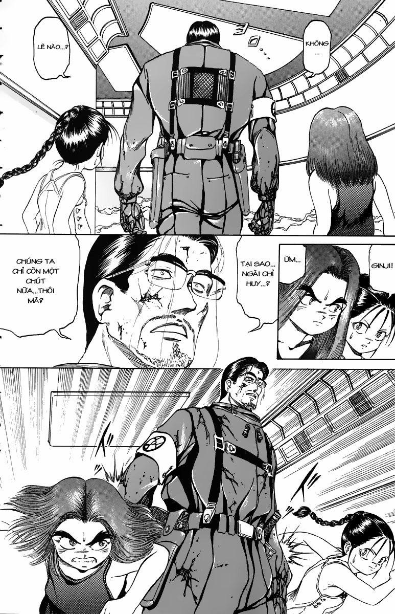 Bio-Meat: Nectar 80 trang 8