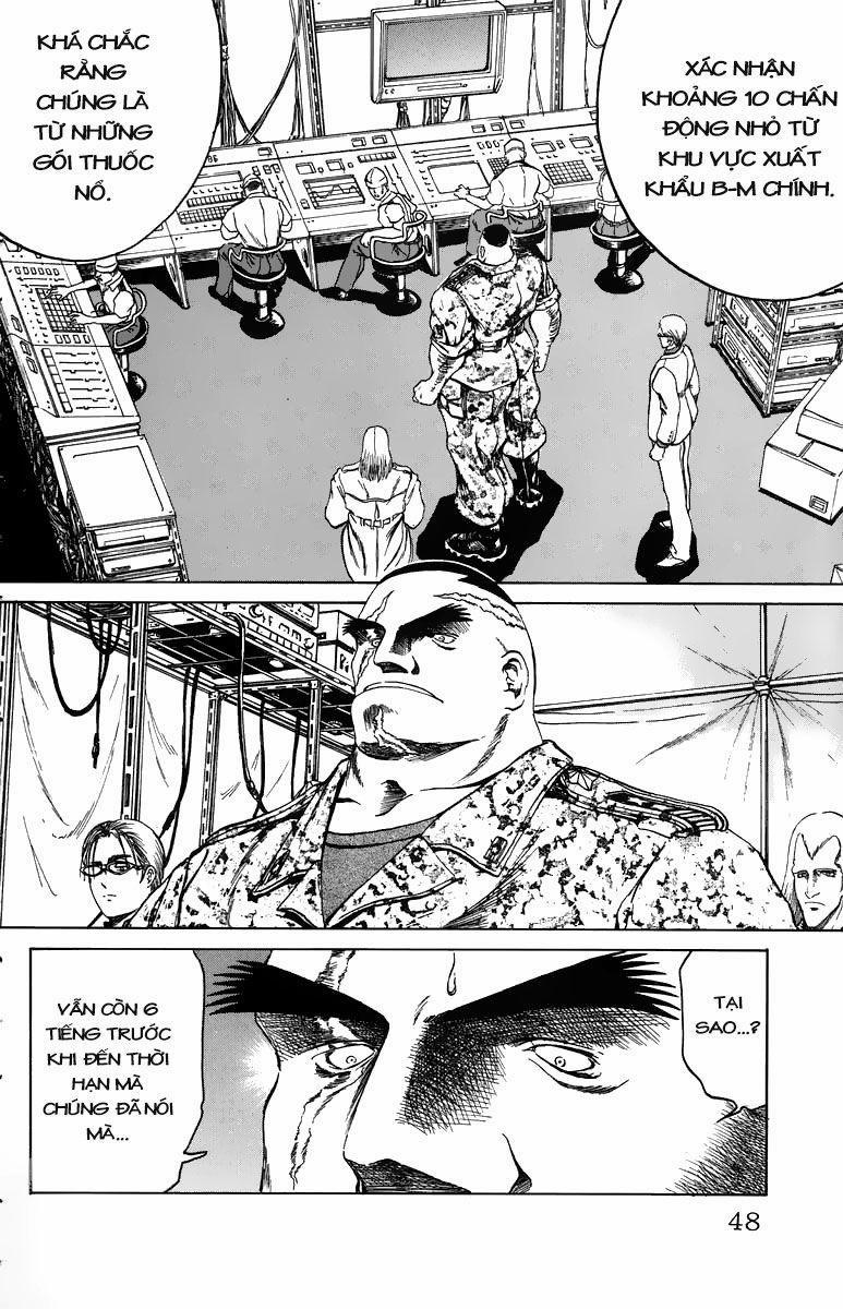 Bio-Meat: Nectar 81 trang 1