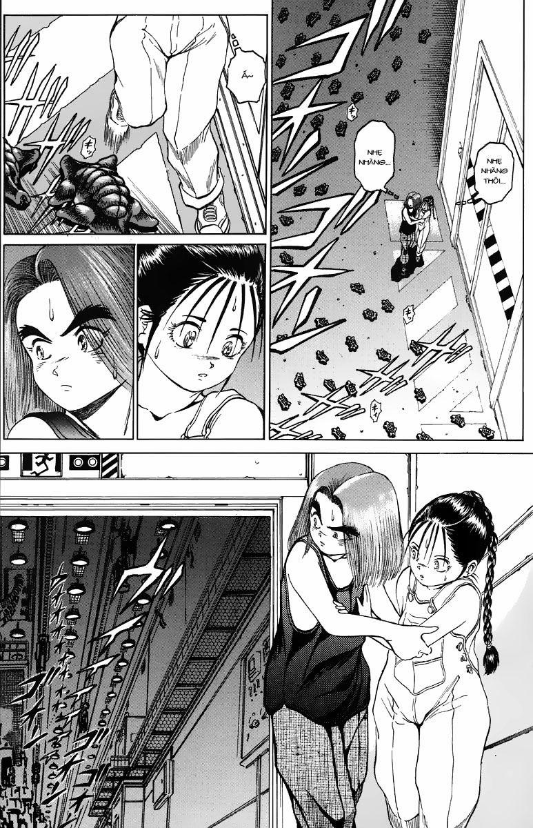 Bio-Meat: Nectar 81 trang 14