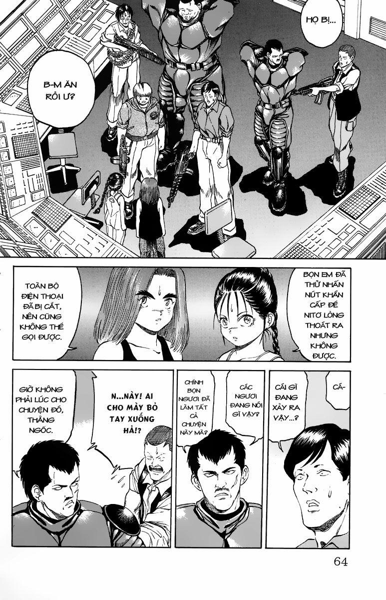 Bio-Meat: Nectar 81 trang 17