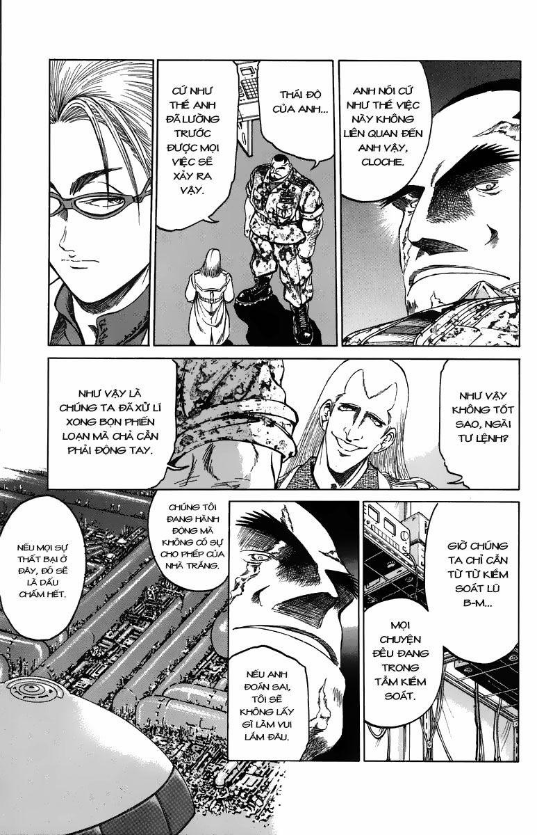 Bio-Meat: Nectar 81 trang 4