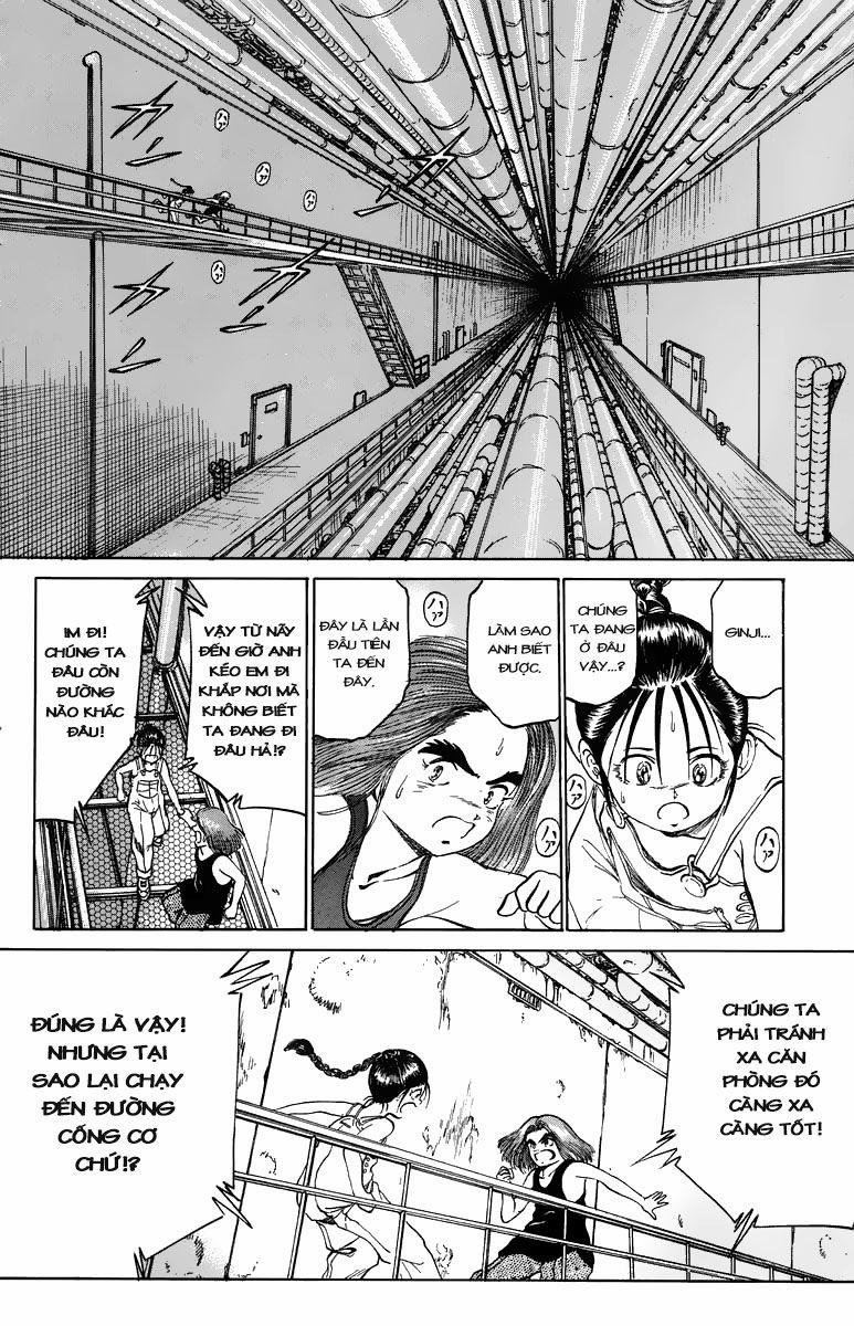 Bio-Meat: Nectar 81 trang 5