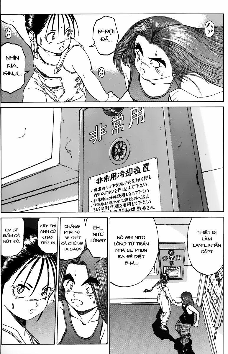 Bio-Meat: Nectar 81 trang 8