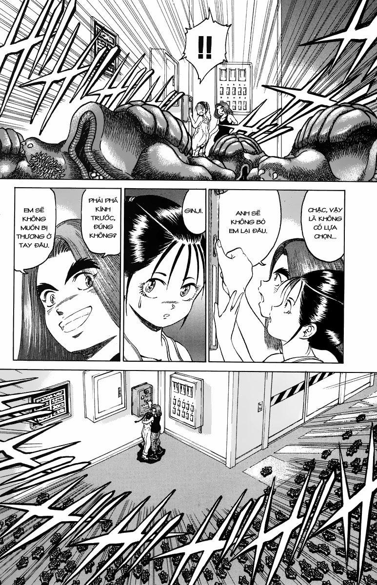 Bio-Meat: Nectar 81 trang 9