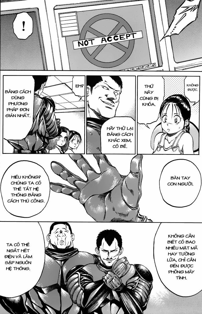 Bio-Meat: Nectar 82 trang 10