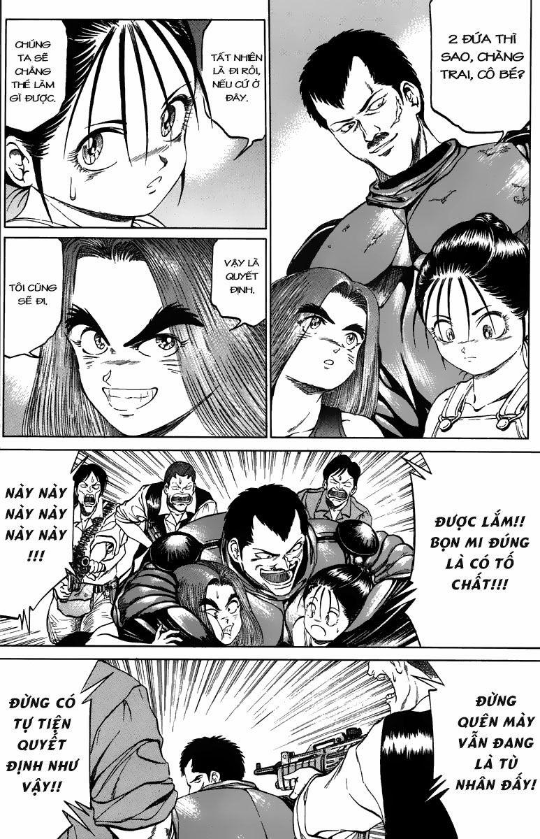 Bio-Meat: Nectar 82 trang 12