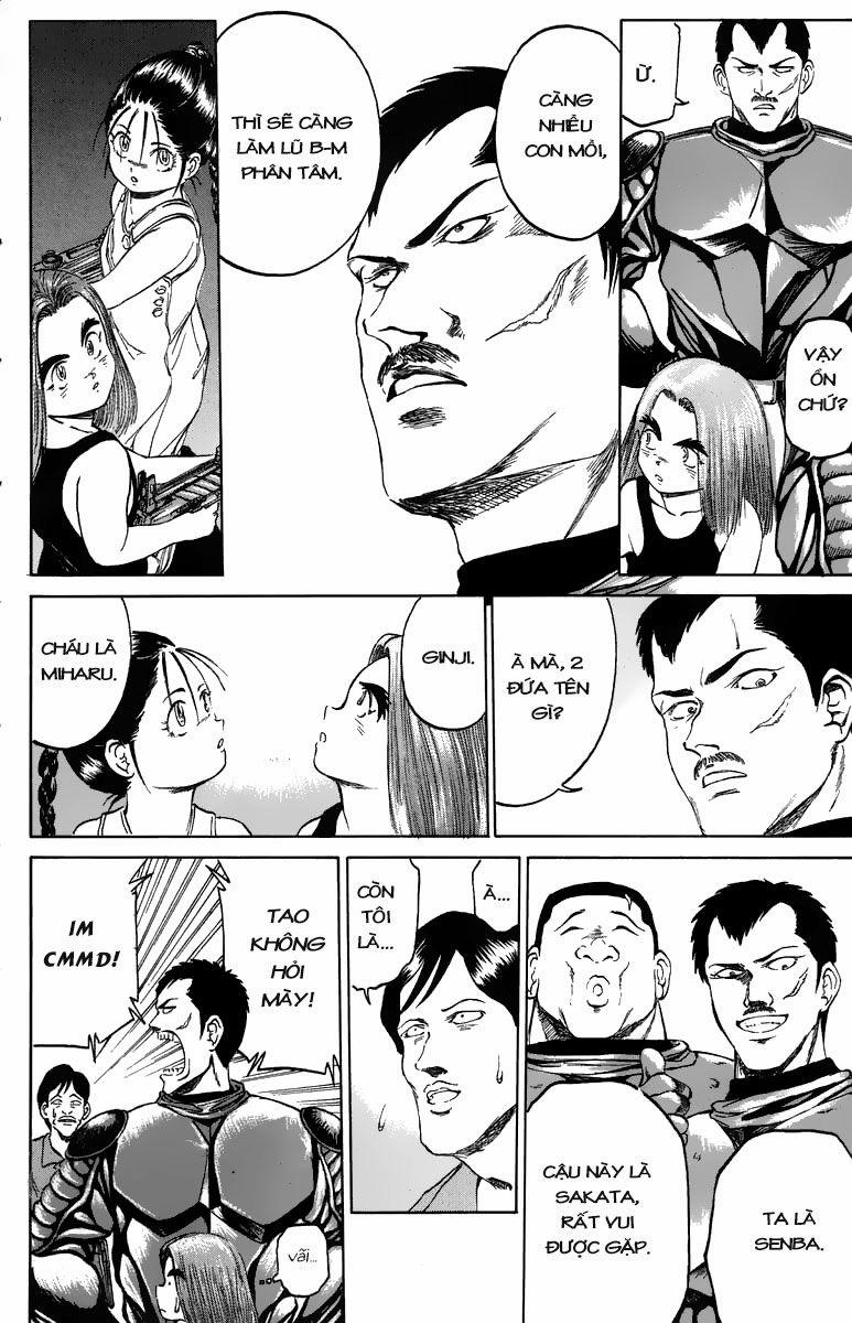 Bio-Meat: Nectar 82 trang 15