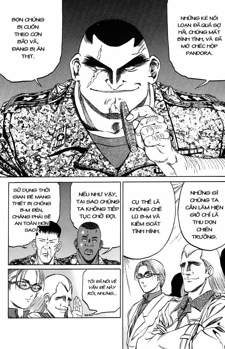 Bio-Meat: Nectar 82 trang 17