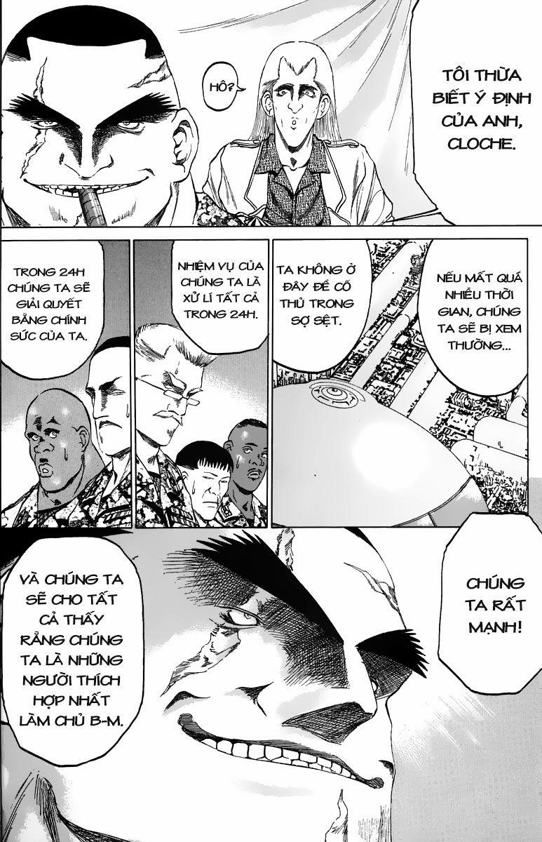 Bio-Meat: Nectar 82 trang 18