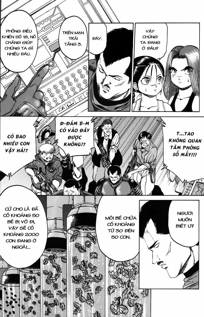 Bio-Meat: Nectar 82 trang 2