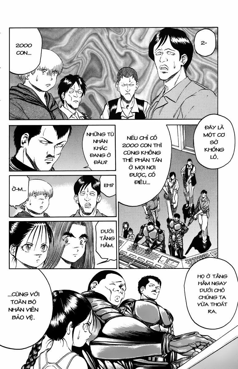 Bio-Meat: Nectar 82 trang 3