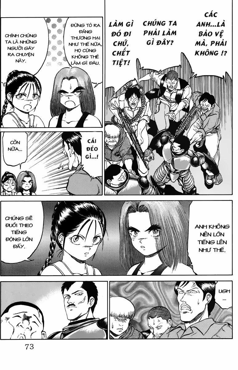 Bio-Meat: Nectar 82 trang 6